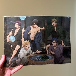 💝 10/$10 💝 Plastic Folder Sleeve